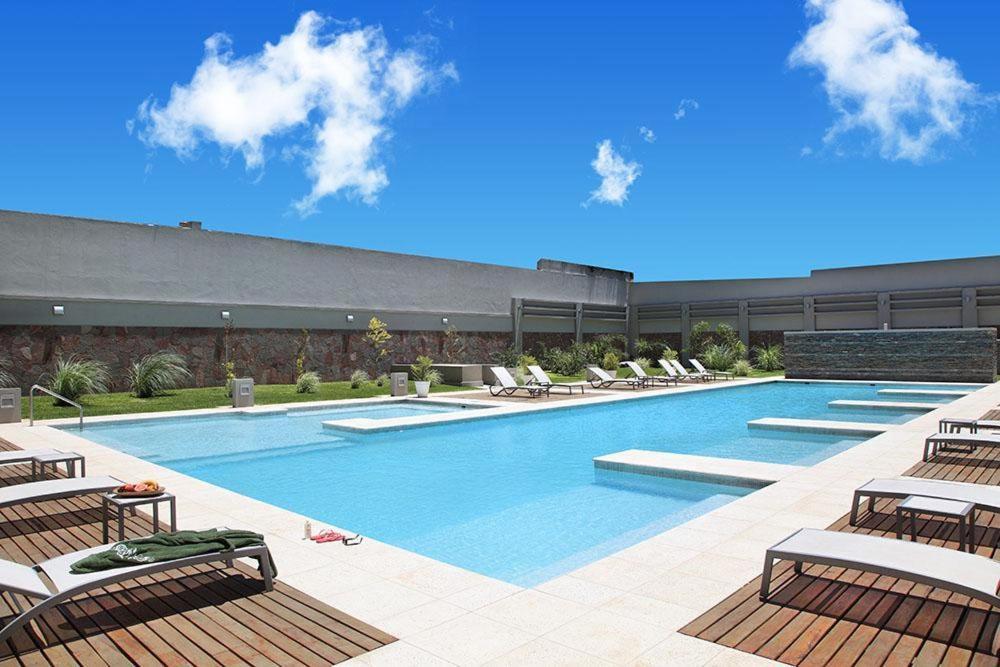 Quartier San Telmo Luxury Pool Gym & Spa Usd Blue Buenos Aires Exterior photo