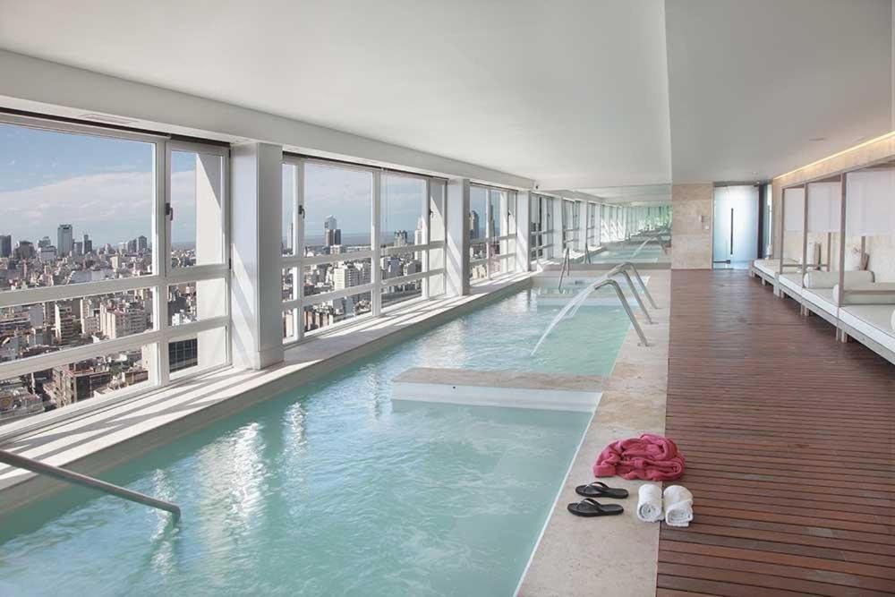 Quartier San Telmo Luxury Pool Gym & Spa Usd Blue Buenos Aires Exterior photo